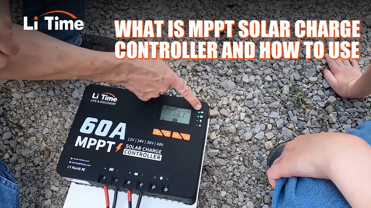 How Efficient can LiTime 60A MPPT Controller be?
