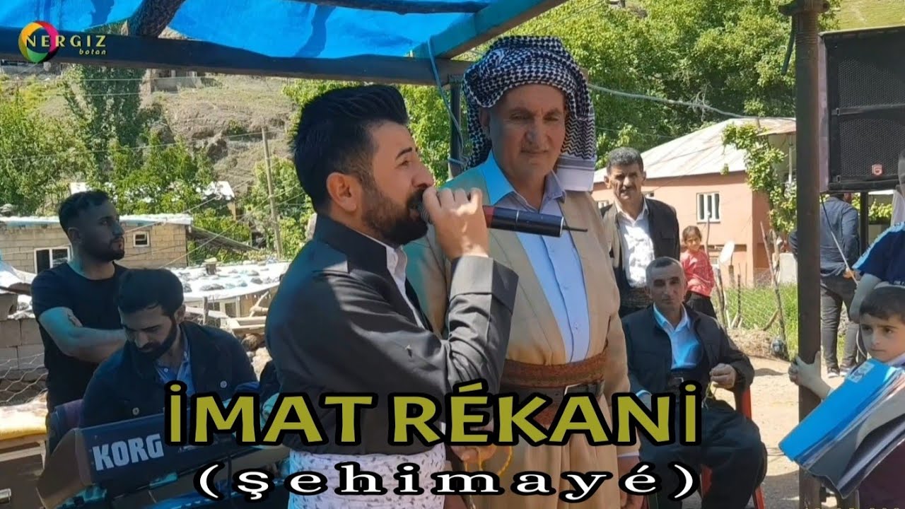 İMAT RÉKANİ mükemmel uzun havalar ( xazgini hatın malamın - şehimayé ) 18.05.2022 BÉRMAN / TAŞARASI