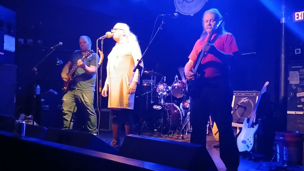 Blues too
