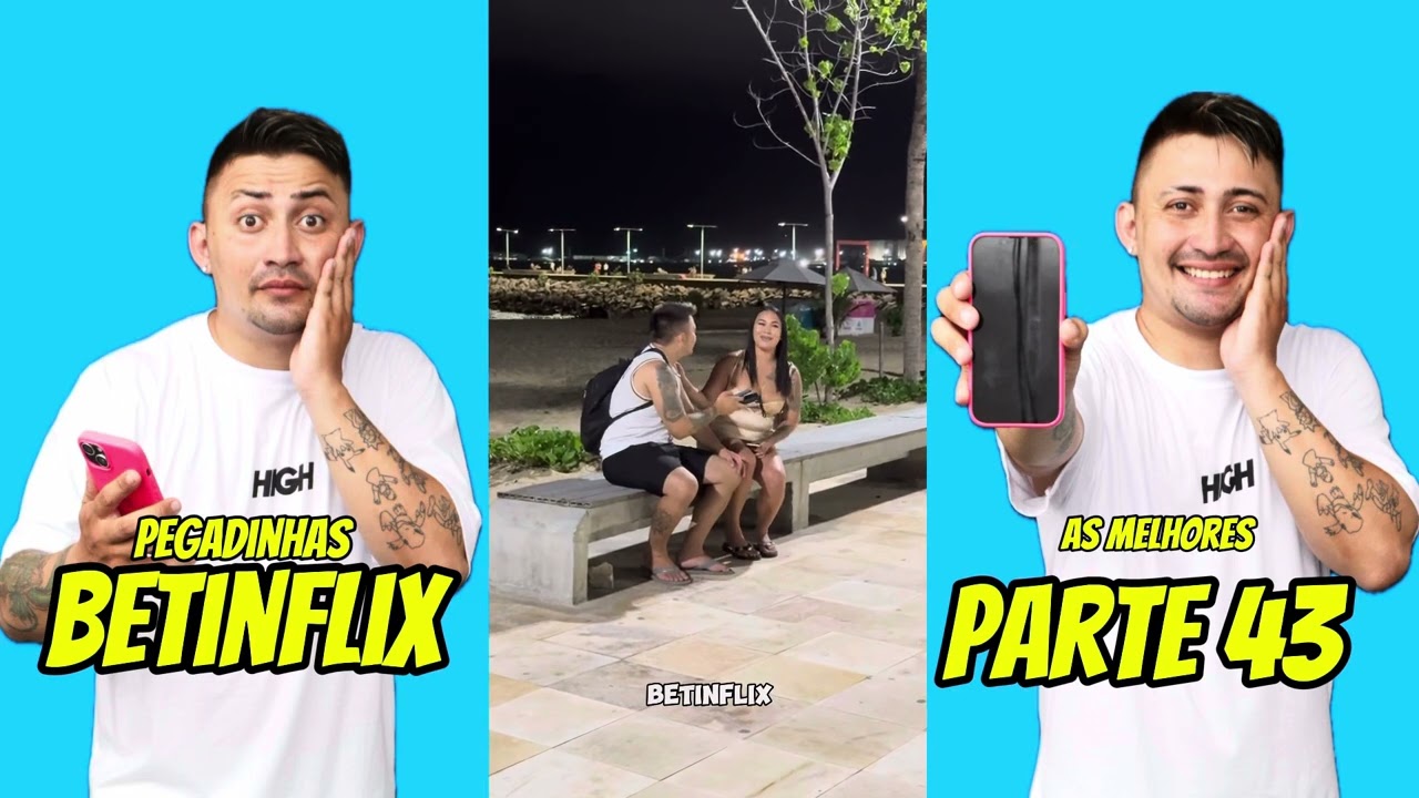 Parte 43 - BETINFLIX PEGADINHAS