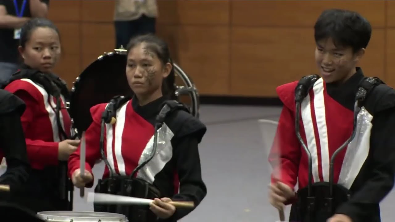 MIWFEST 2025 OPEN CATEGORY DRUMLINE COMPETITION - TANAH PUTEH BRASS BAND VS KLDC | FINAL ROUND