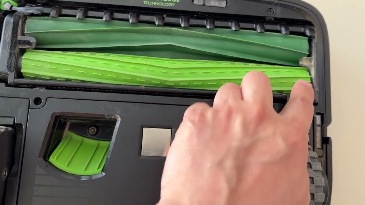 iRobot Roomba S9+ super LOUD after replacing brushes. PART 2