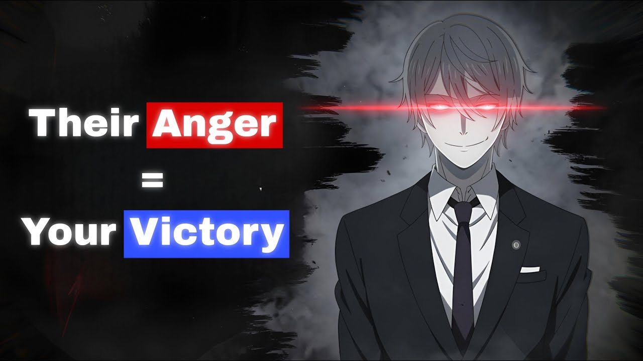 Law 39 Explained: How to Turn Your Enemies&rsquo; Anger into Your Greatest Weapon