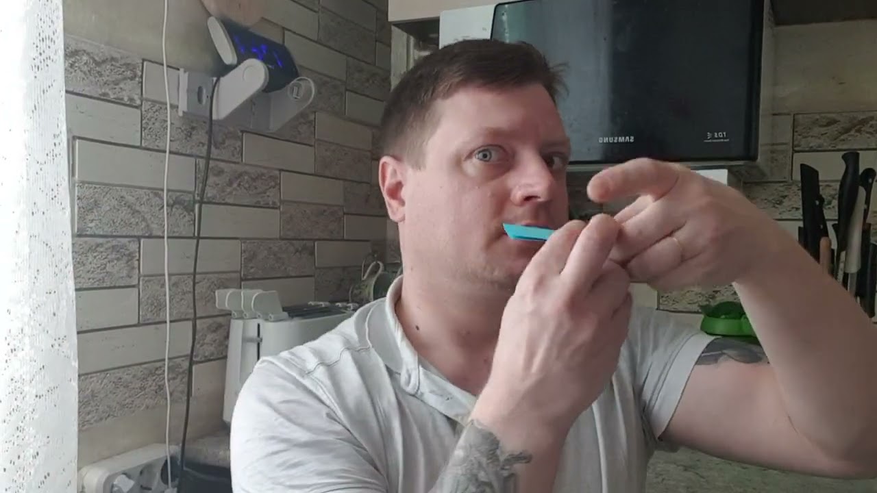 Распаковка Phoenix Phantom blue slant bar