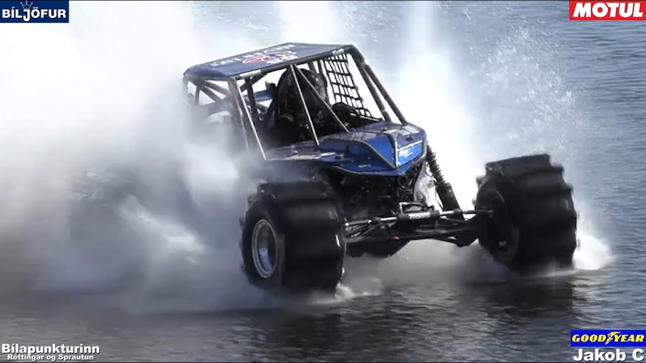 FORMULA OFFROAD ICELAND, 2 INSANE - BEST MOMENTS 2025!
