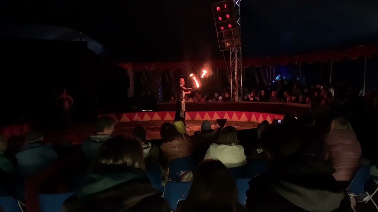 Circus Hans Peter Althoff / Ybbs an der Donau