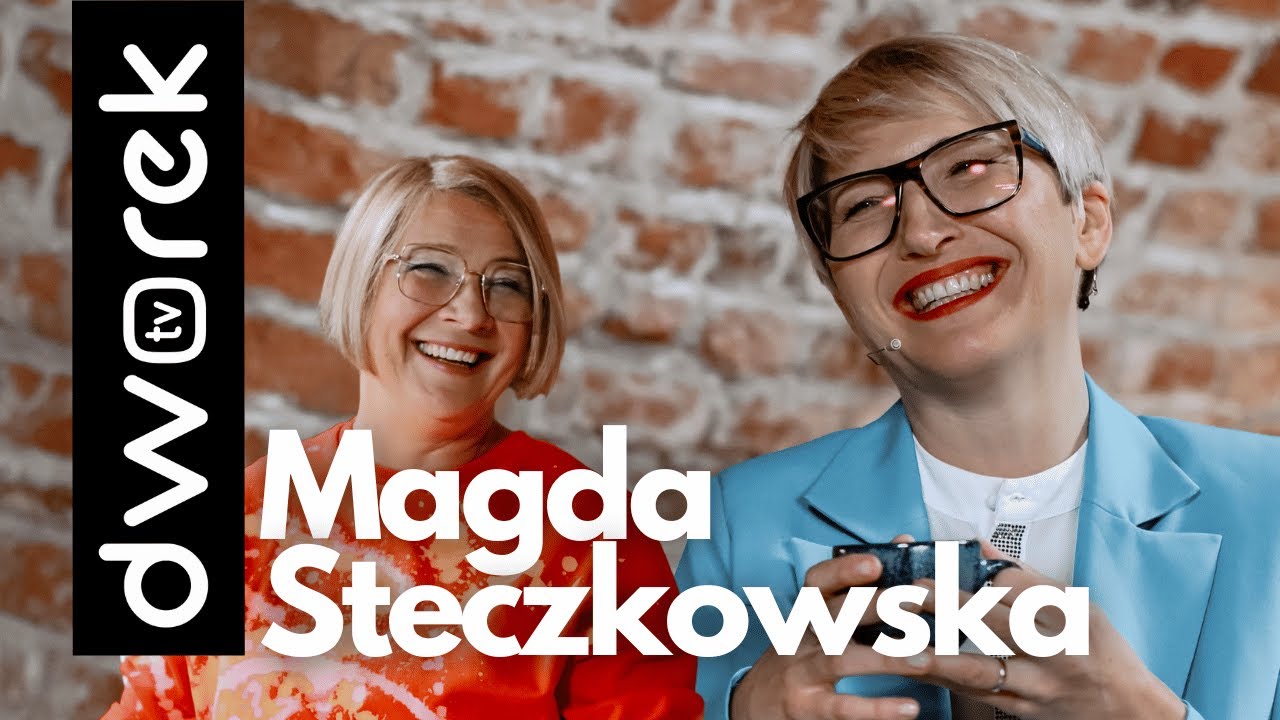 Magda Steczkowska | „Świat na głowie” 