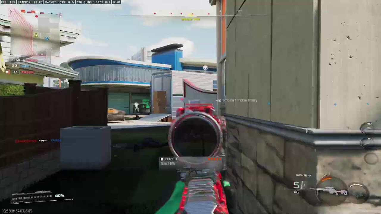 Black ops 7 sniper play chill multiplayer :)