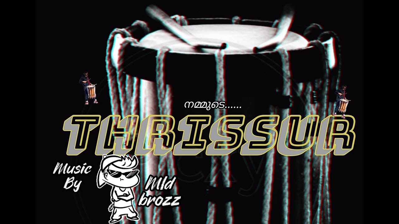 Thrissur - Mldbrozz X G. R. Ctiminal X rj. Rocks. ( official music album). [Mldmusics]