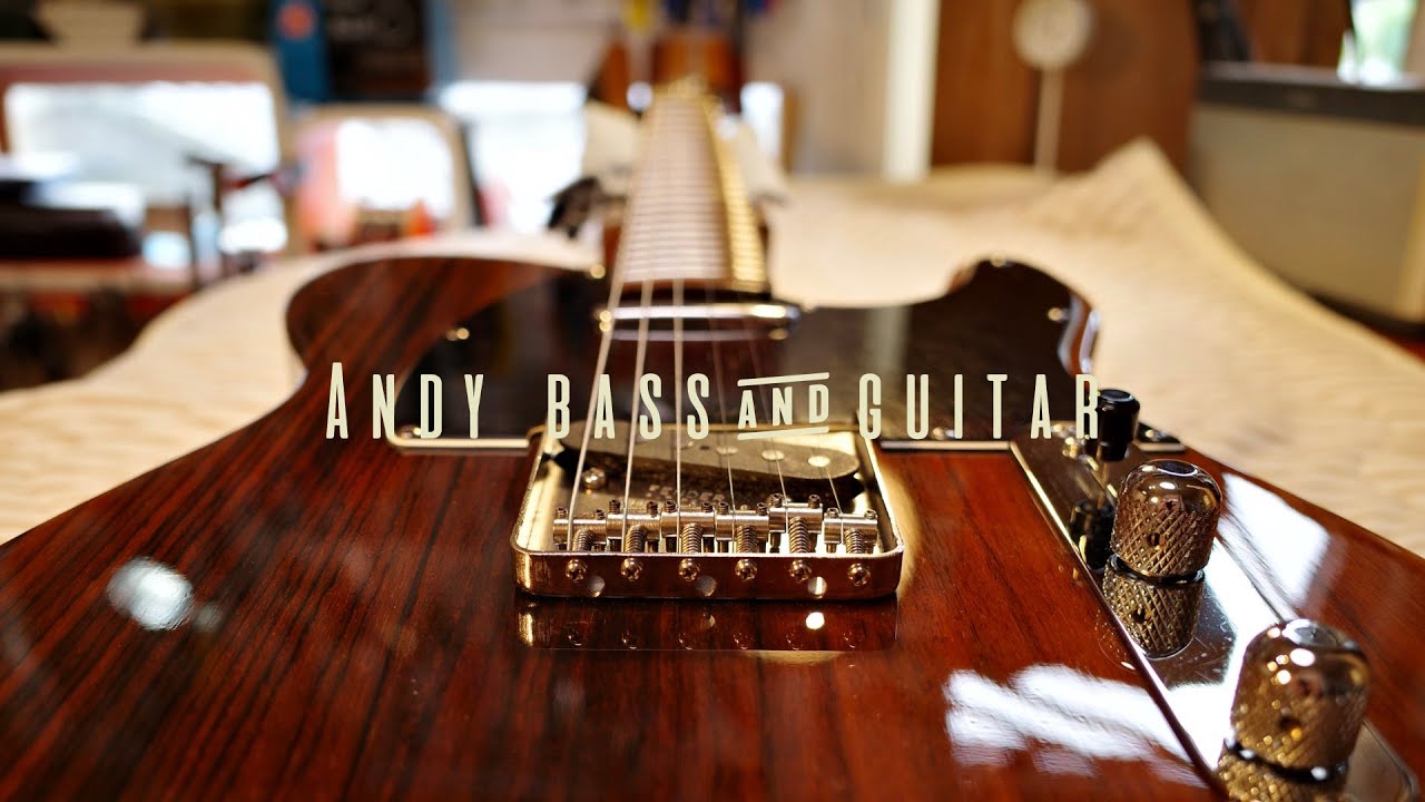 Реставрация '85 All Rose Telecaster Fender Japan TL-69 Вы дорожите своей гитарой?