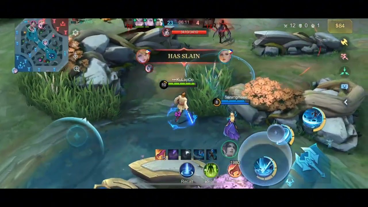 Alucard Like A Freaking Top 1 Global | Mobile Legends