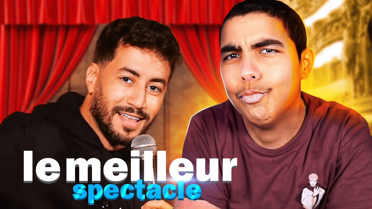 J'AI TROUVER LE MEILLEUR SPECTACLE DE 2025 !