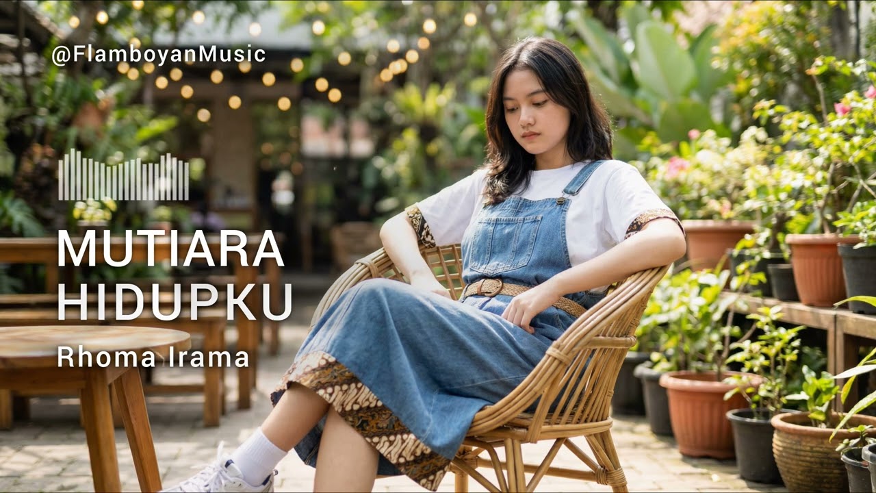 Mutiara Hidupku - Rhoma Irama (Cover) | Versi Syahdu Cinematic 💕😢
