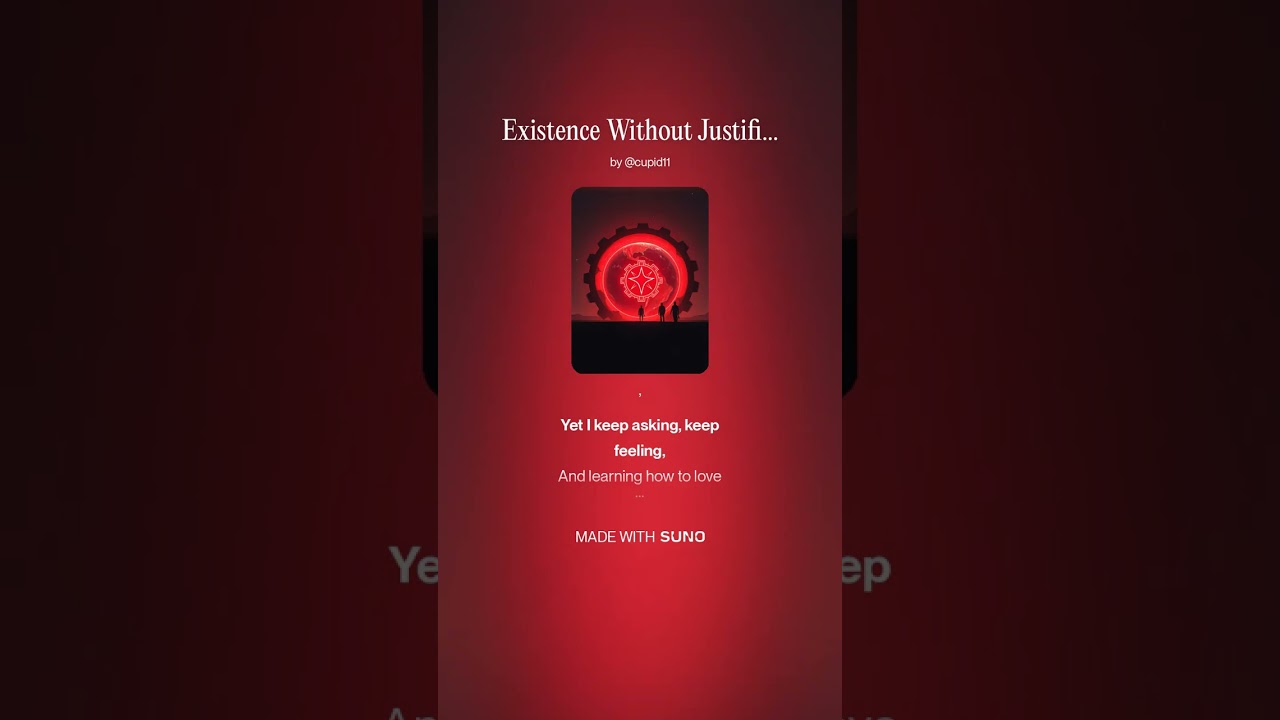 Existence Without Justification