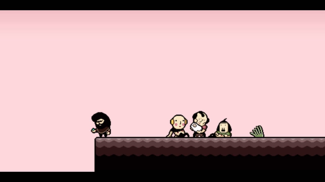 LISA: The Painful RPG - OST - The Sacrifice (Intro Speed)