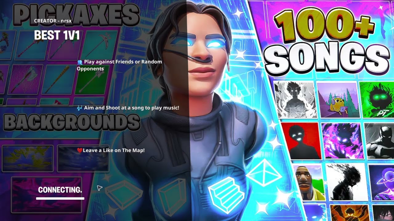 Fortnite GamePlay