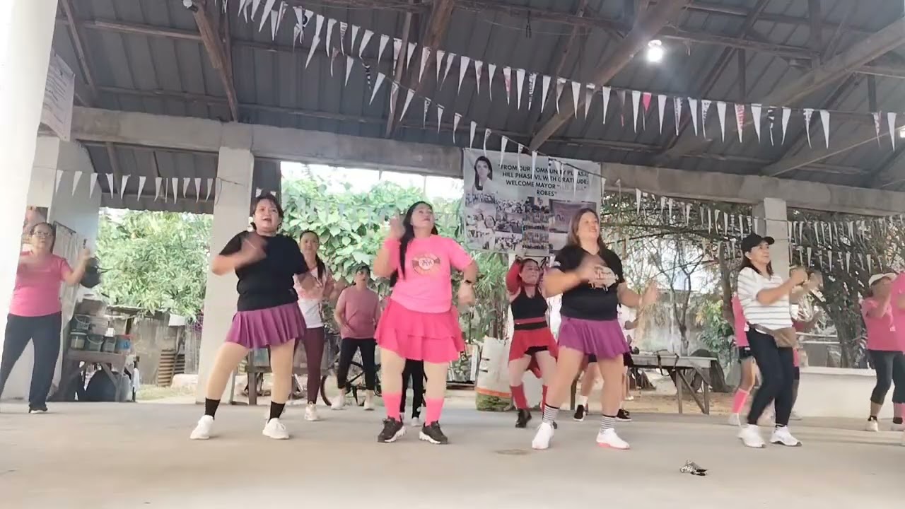 MAMBO NO.5 - Lou Bega | Zumba Dance | Fitness | Gielie Zumba 