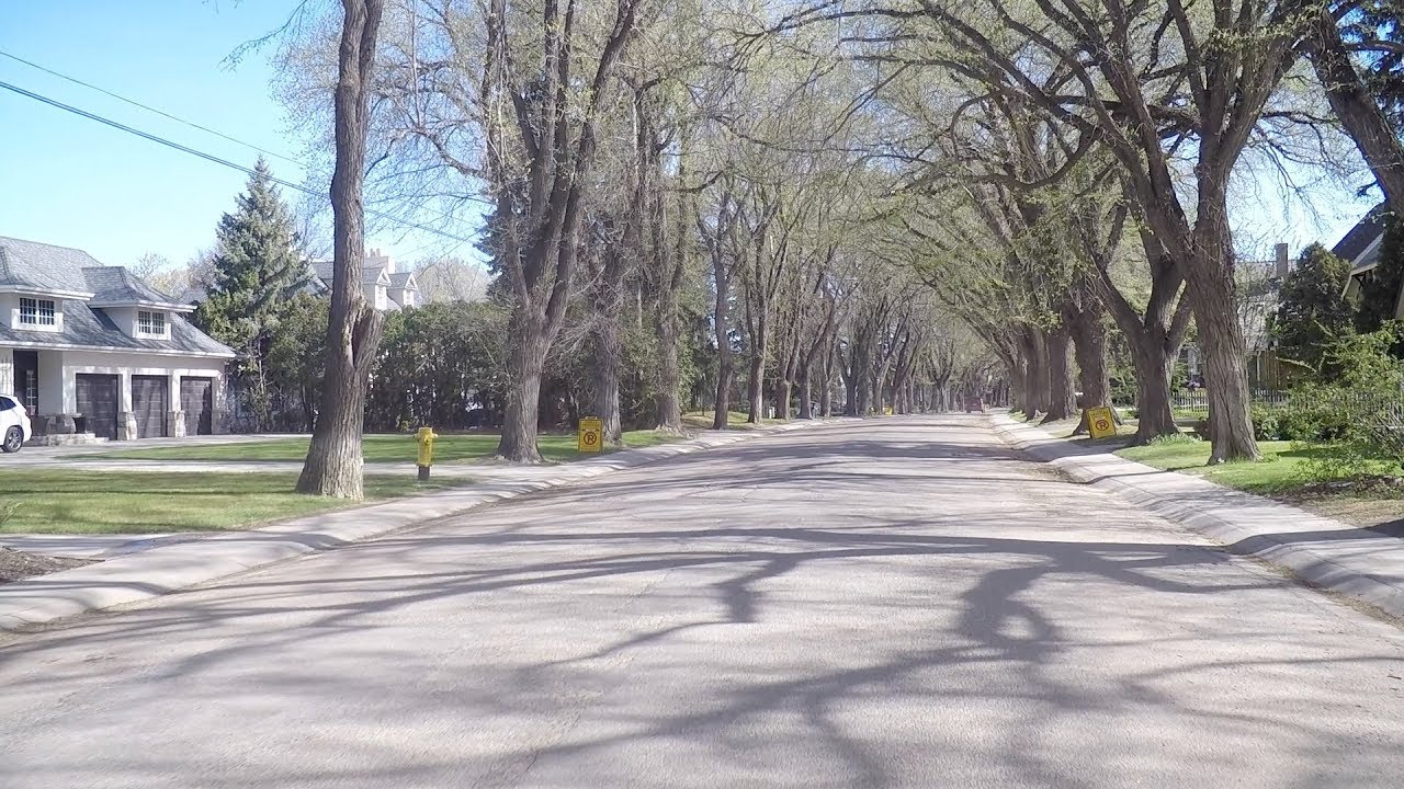 Life in Saskatoon Canada. Driving in Saskatchewan. Tour of City/Homes/Houses.