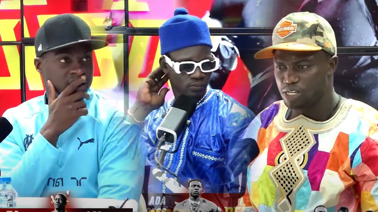 Débat bou métti entre 5tonne Niami Niami et Ama dia n2…