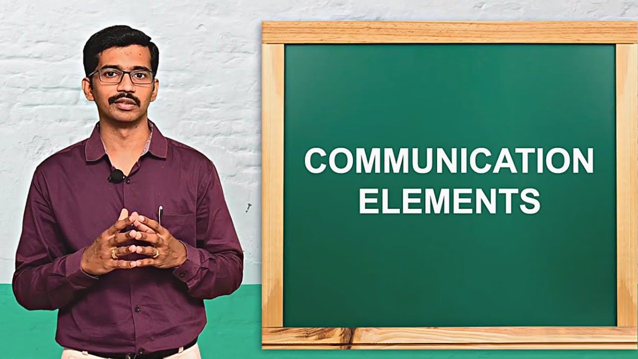 Communication Element| Communication and Technology | B.Sc. 2nd Year