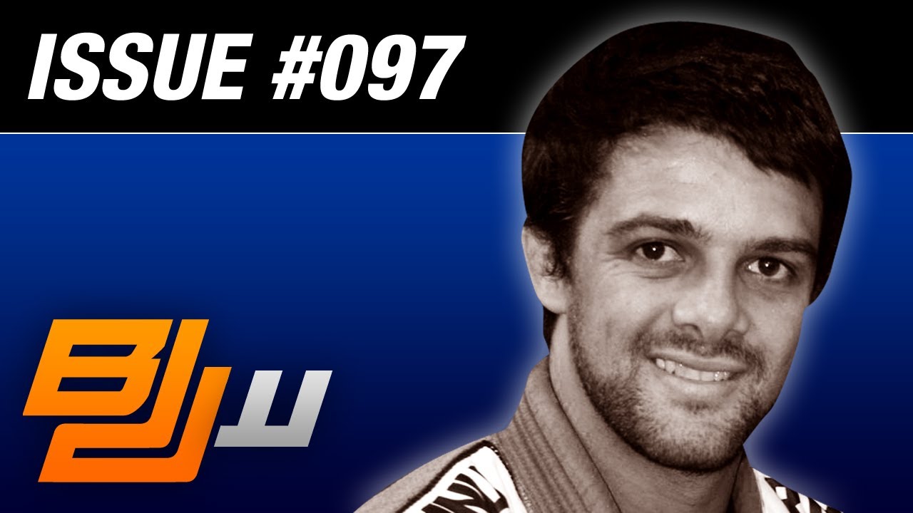 Robson Moura‪ - Reverse De LA Riva Sweep - BJJ Weekly Issue #097‬