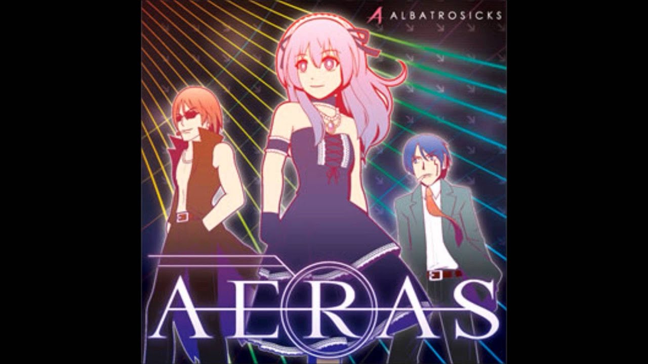 ALBATROSICKS - アスモデウス建国記念日