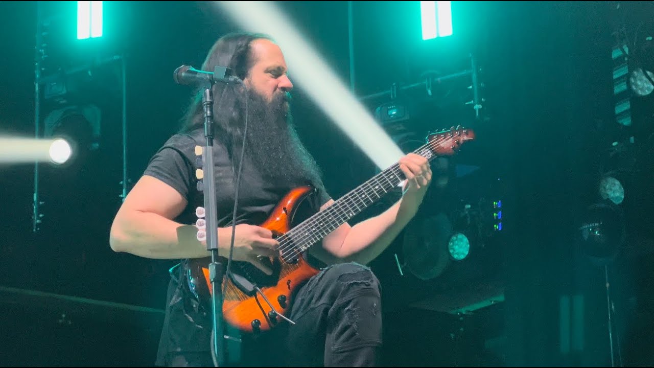 Dream Theater - Caught in a Web (Petrucci Only) Tilburg 2023 Live