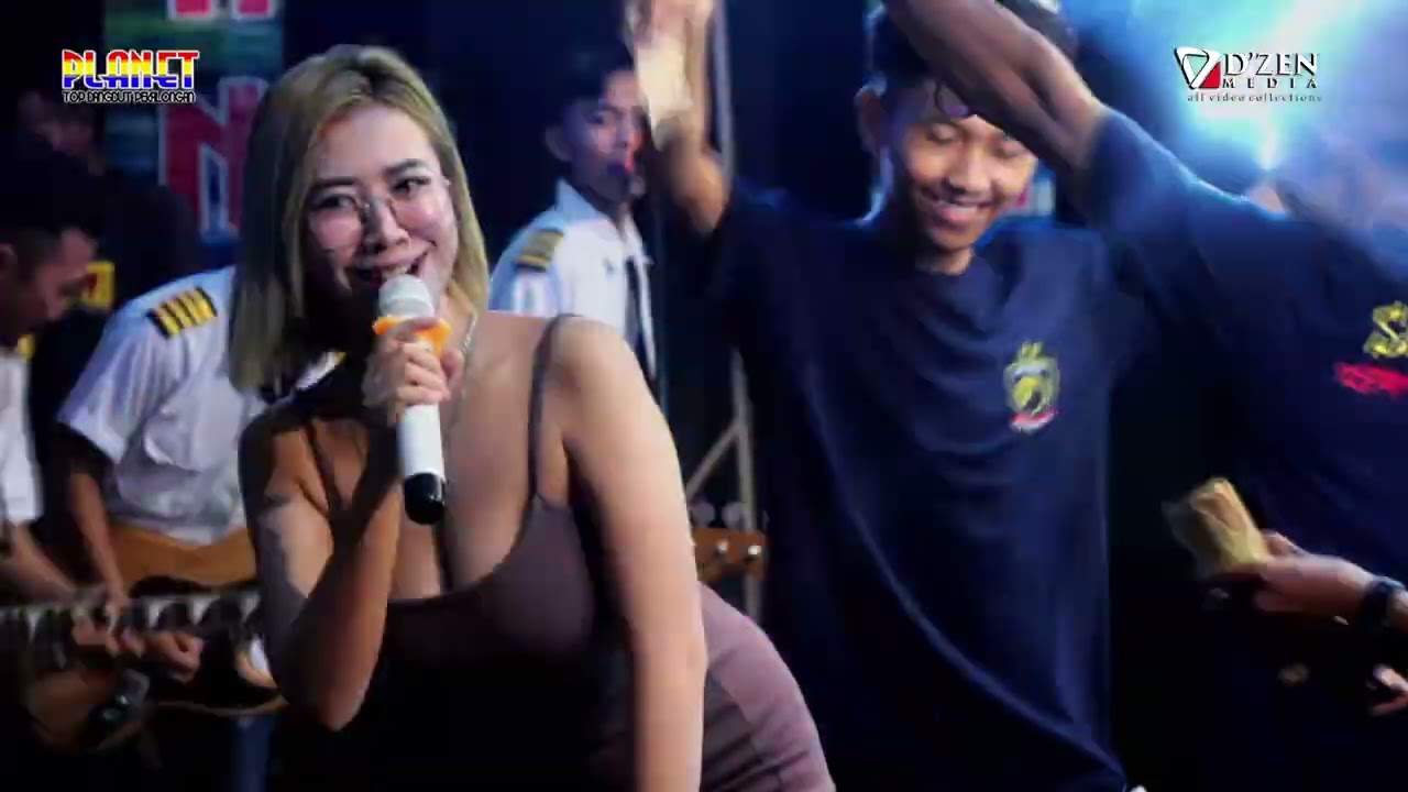 Gedang klutuk II Rizki II Planet Top Dangdut Pekalongan Live Bojong