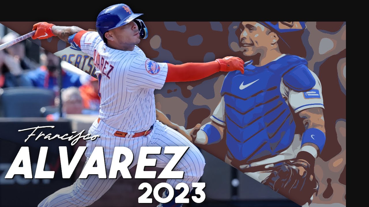 Francisco Alvarez 2023 Highlights