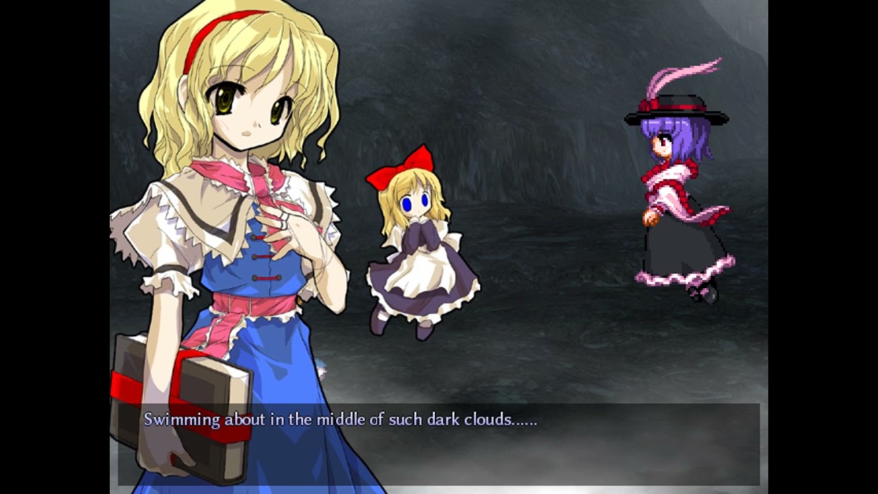 Scarlet Weather Rhapsody - 9 - Hail (but for real this time)