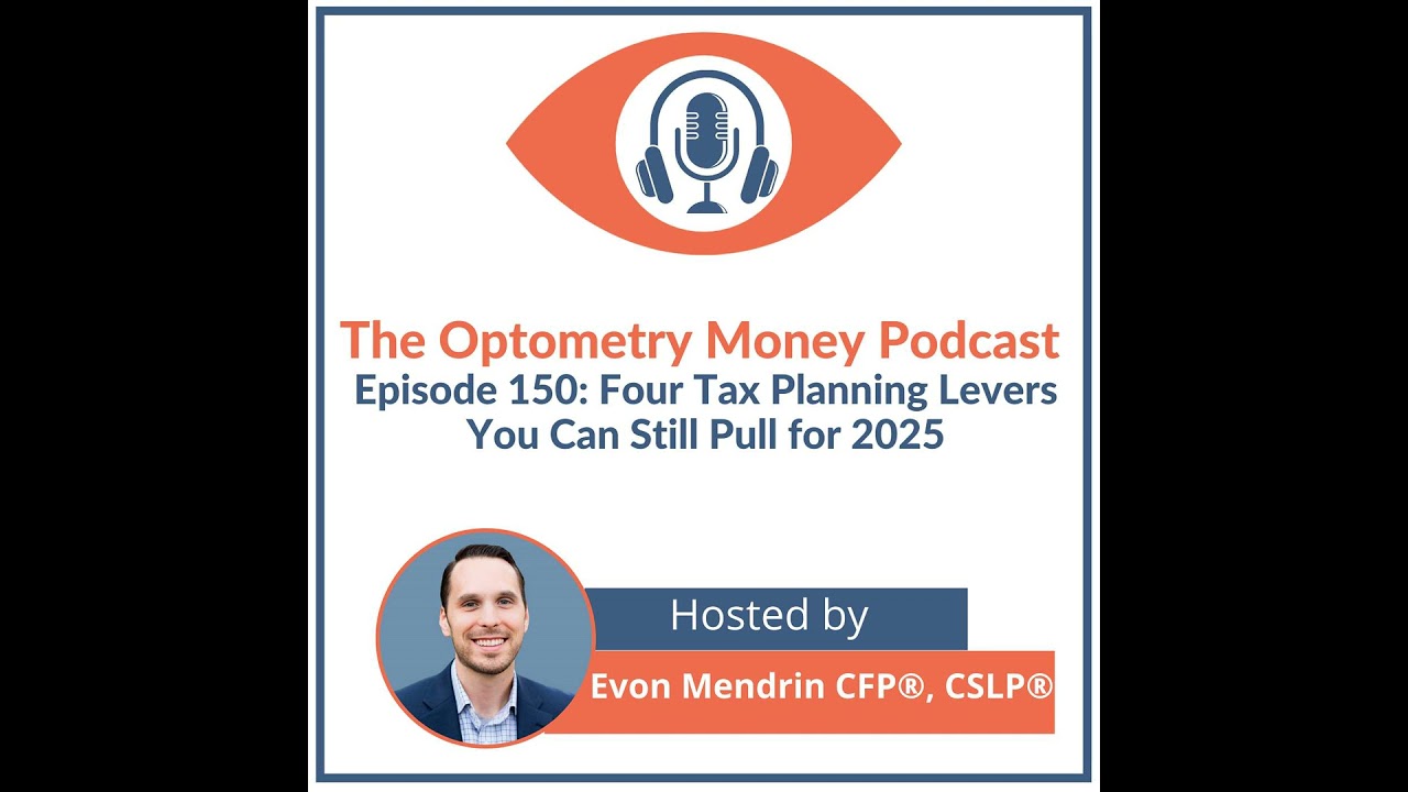 Four Tax Planning Levers You Can Still Pull for 2025