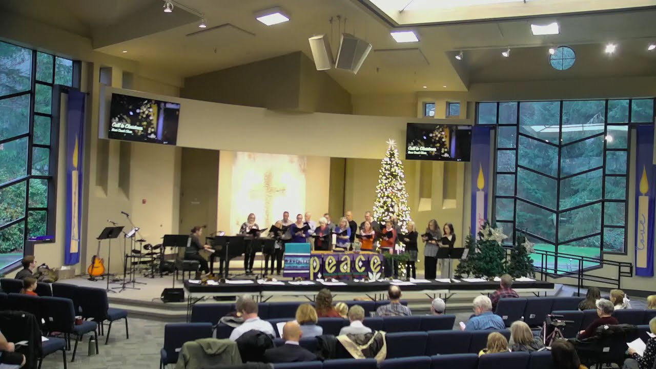 Bear Creek Choir - Call to Christmas