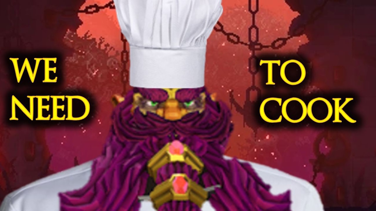 Karl! We need to Cook!