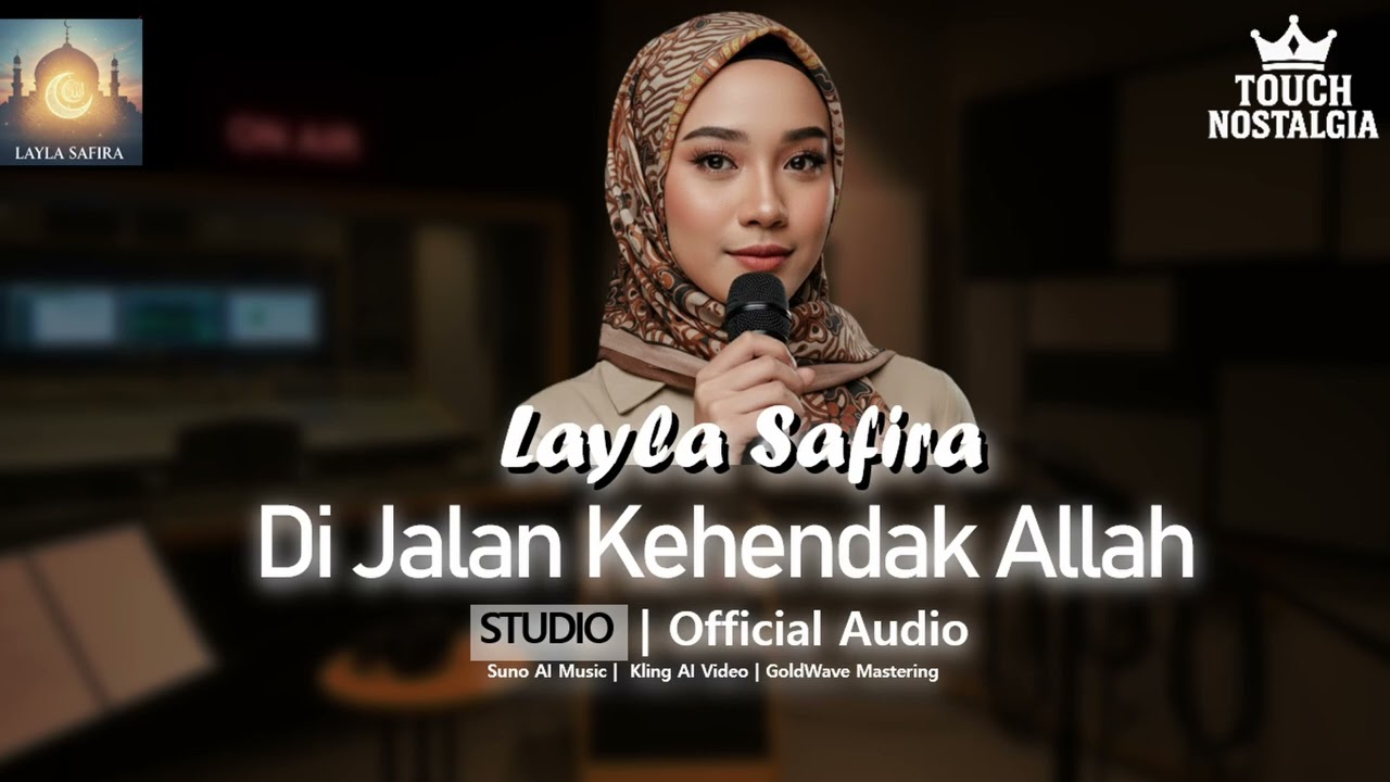 Layla Safira - Di Jalan Kehendak Allah