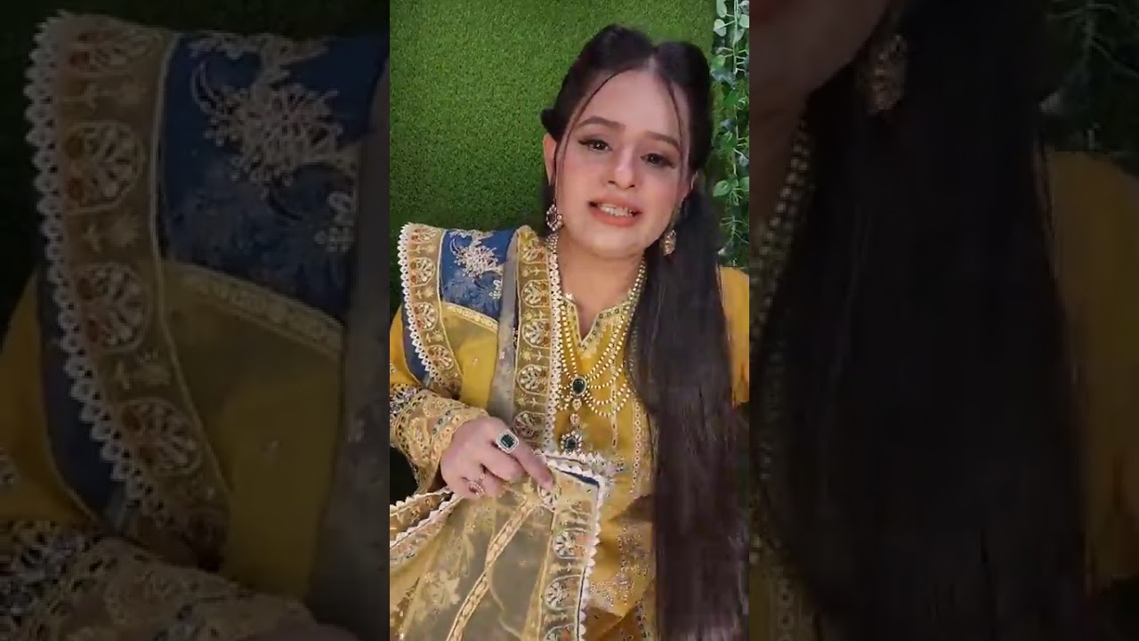 ✨ New Exclusive Pakistani Eid Dress 2026 ✨ | Sizes Available