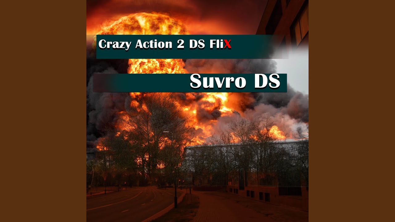 Crazy Action 2 DS FliX