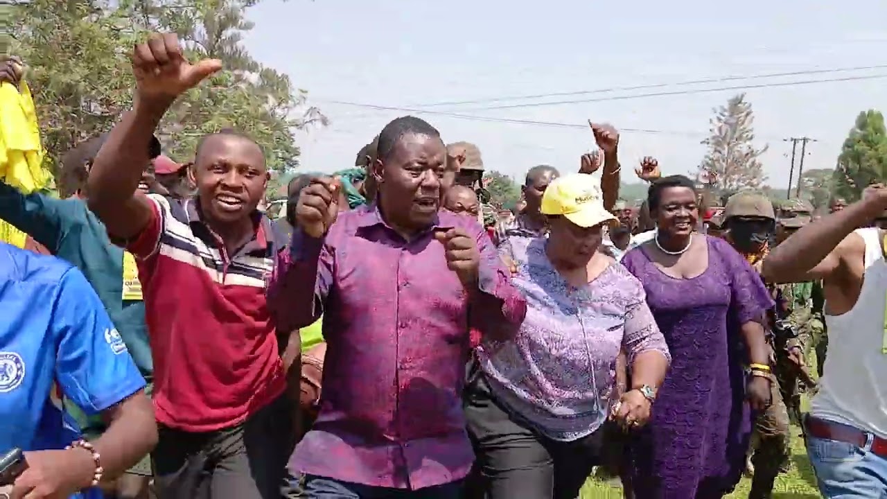 Hon. Dr. Ngabirano Charles wins Rwampara East Constituency Member of Parliament 2026-2031 Race