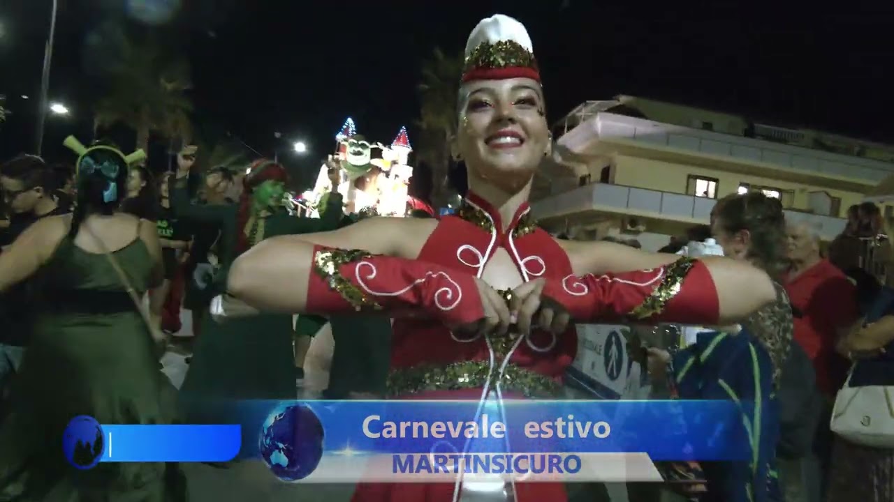 MARTINSICURO  CARNEVALE SETIVO  2024