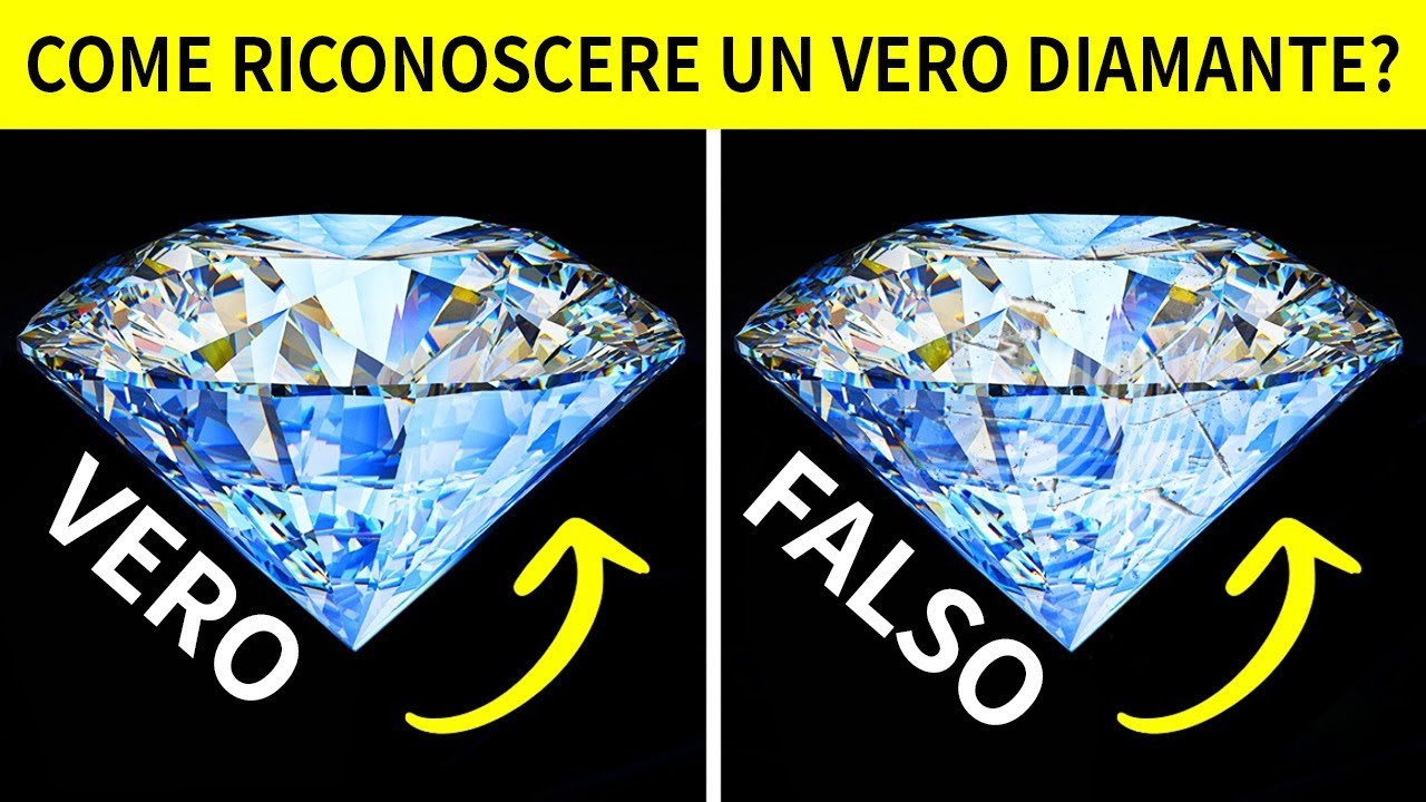 Ecco Come Fare Per Capire Se I Tuoi Gioielli Sono Veri O Falsi