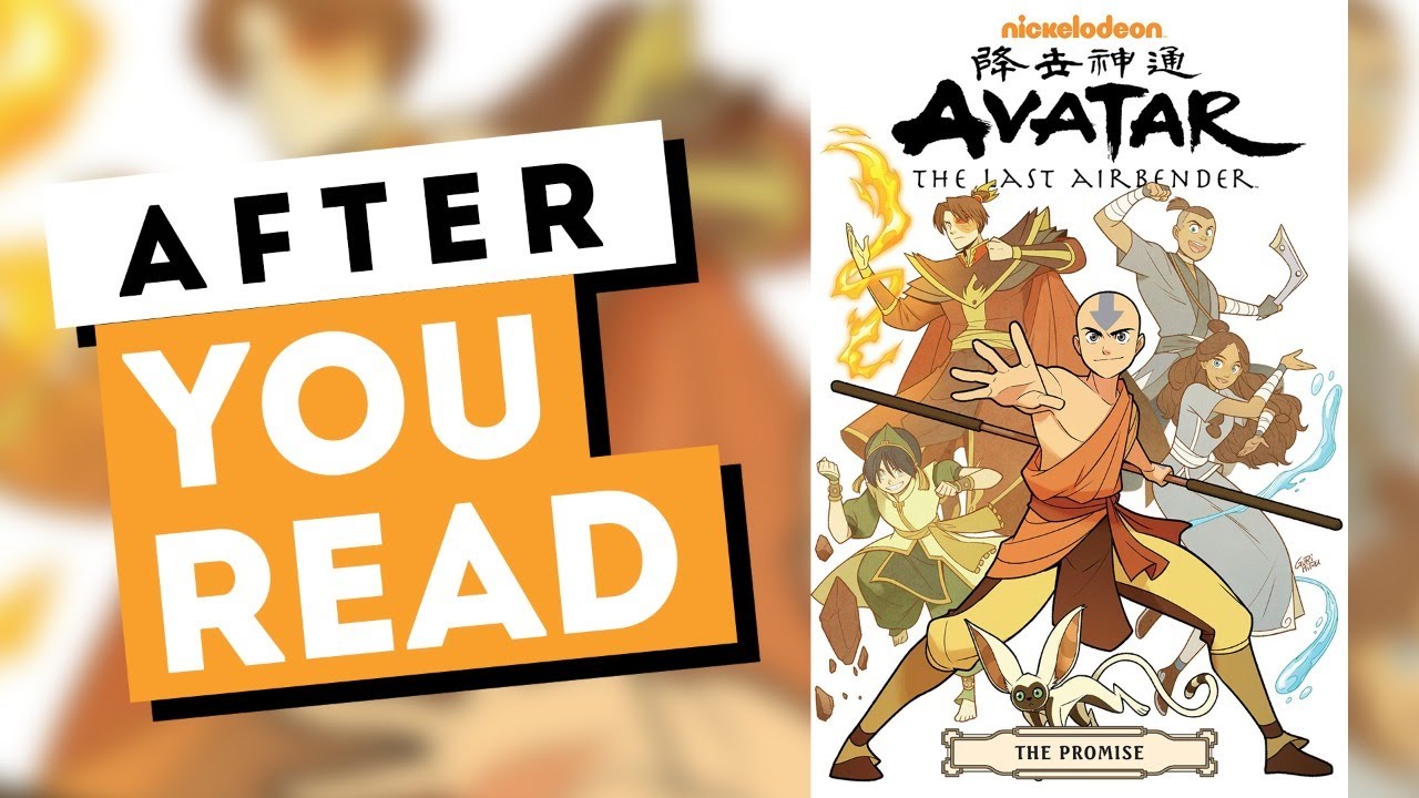 After You Read The Promise