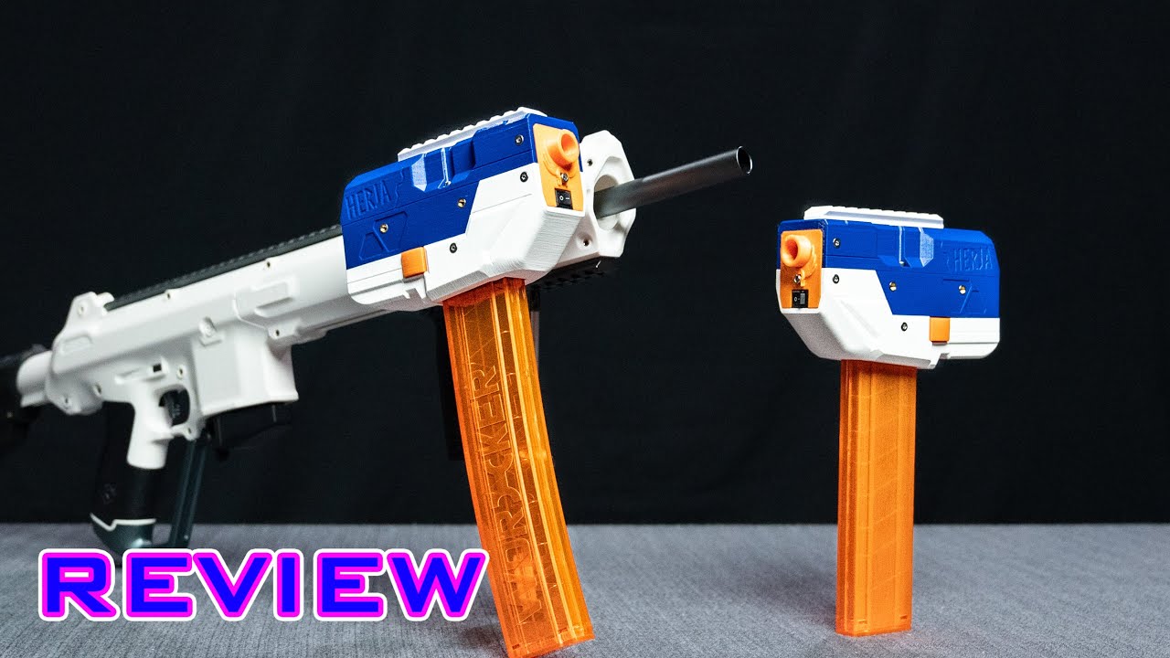 [REVIEW] Herja | Full-Auto 