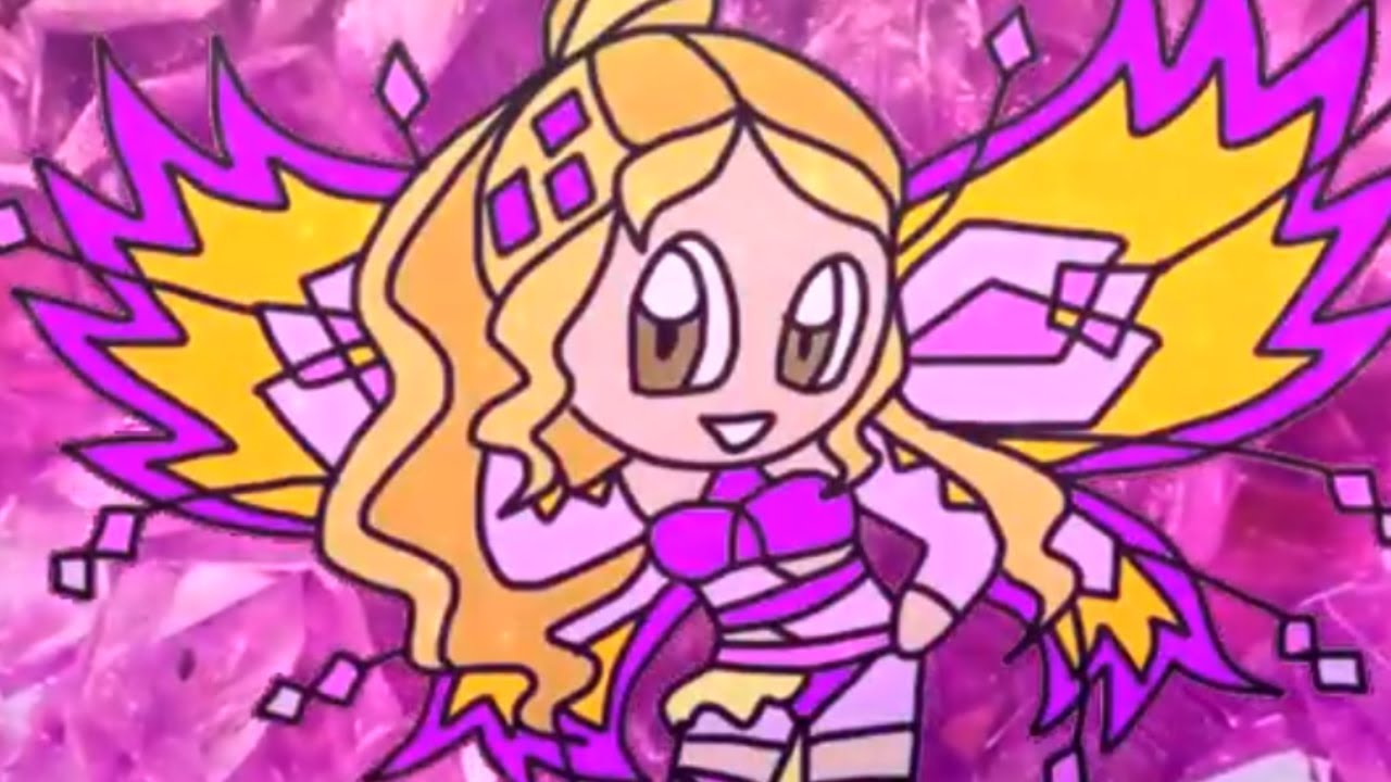 Fanmade chibi believix transformation