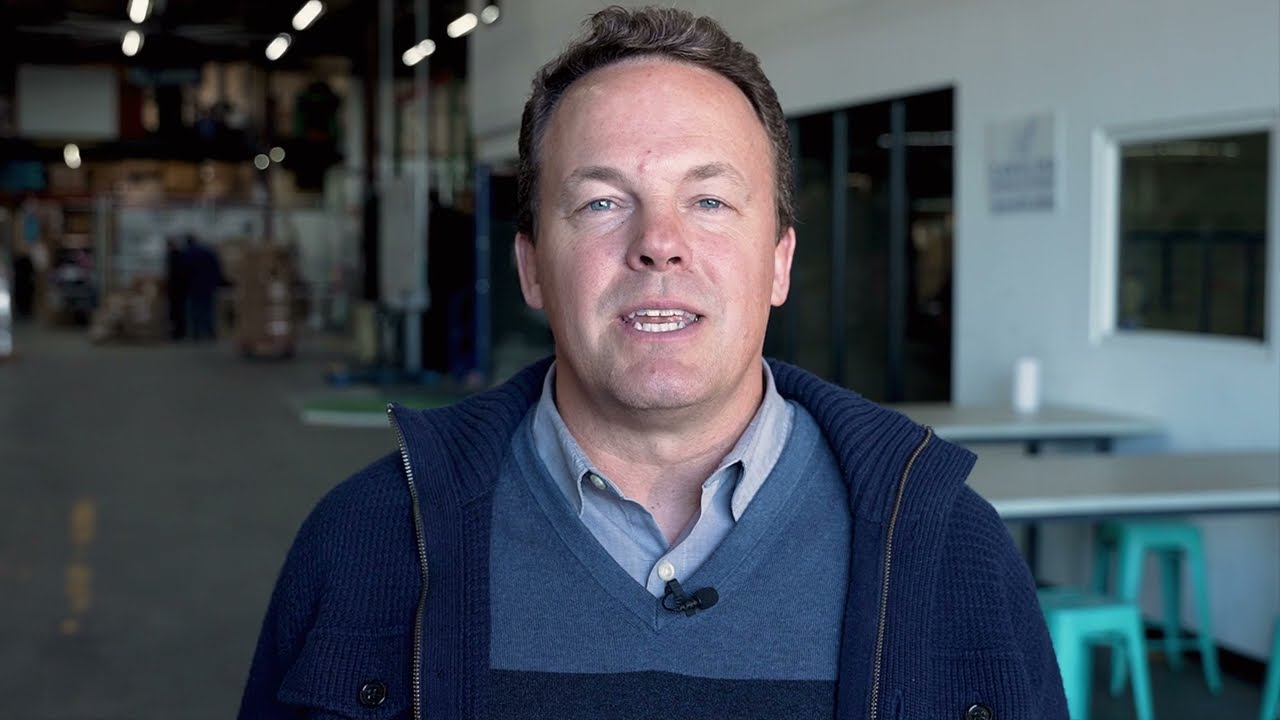 Blue Co led by 5x Entrepreneur Jason Widen