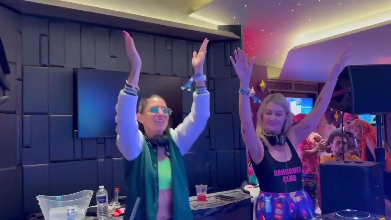 Javi and Mia’s  Groove Cruise Miami 2026  