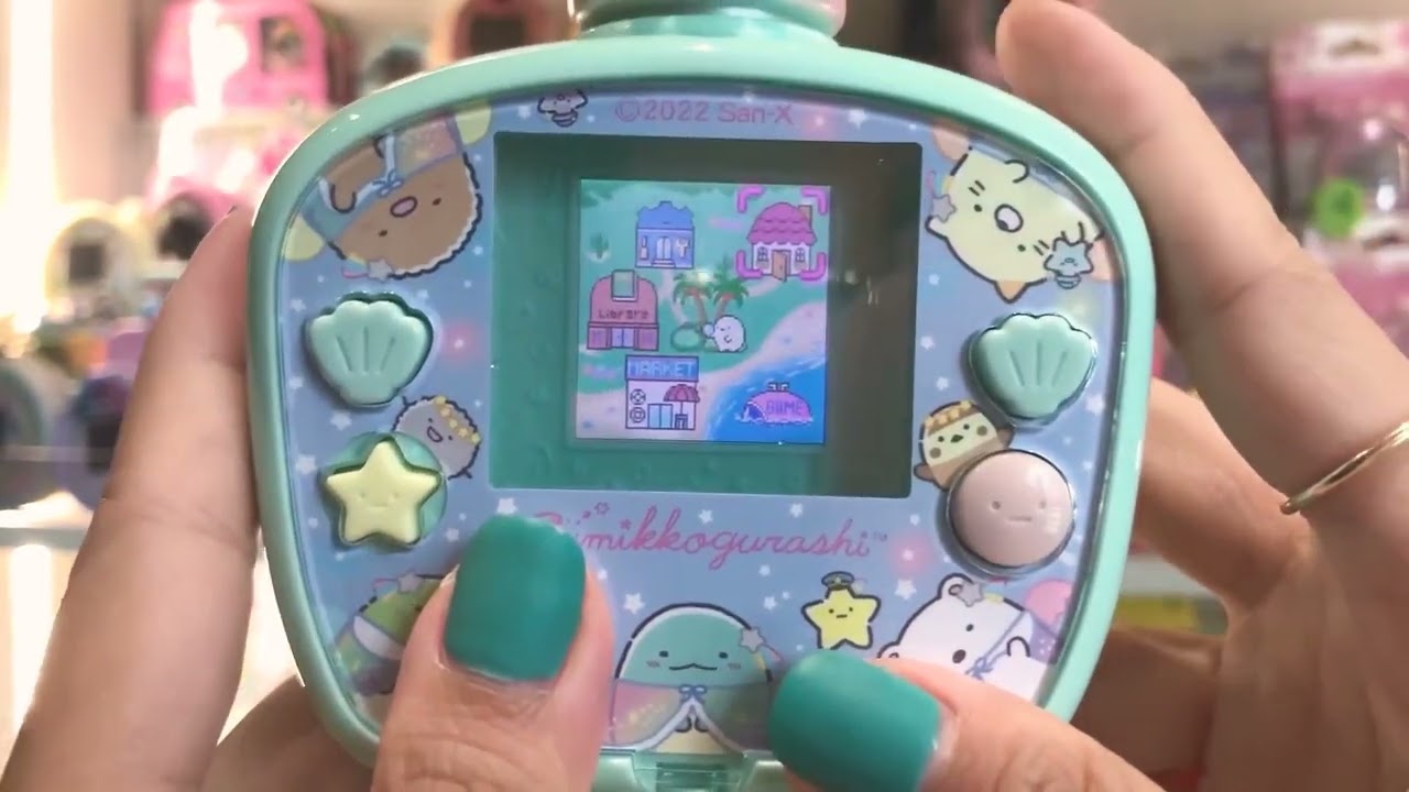 Sumikko Water Detailed Gameplay Walkthrough