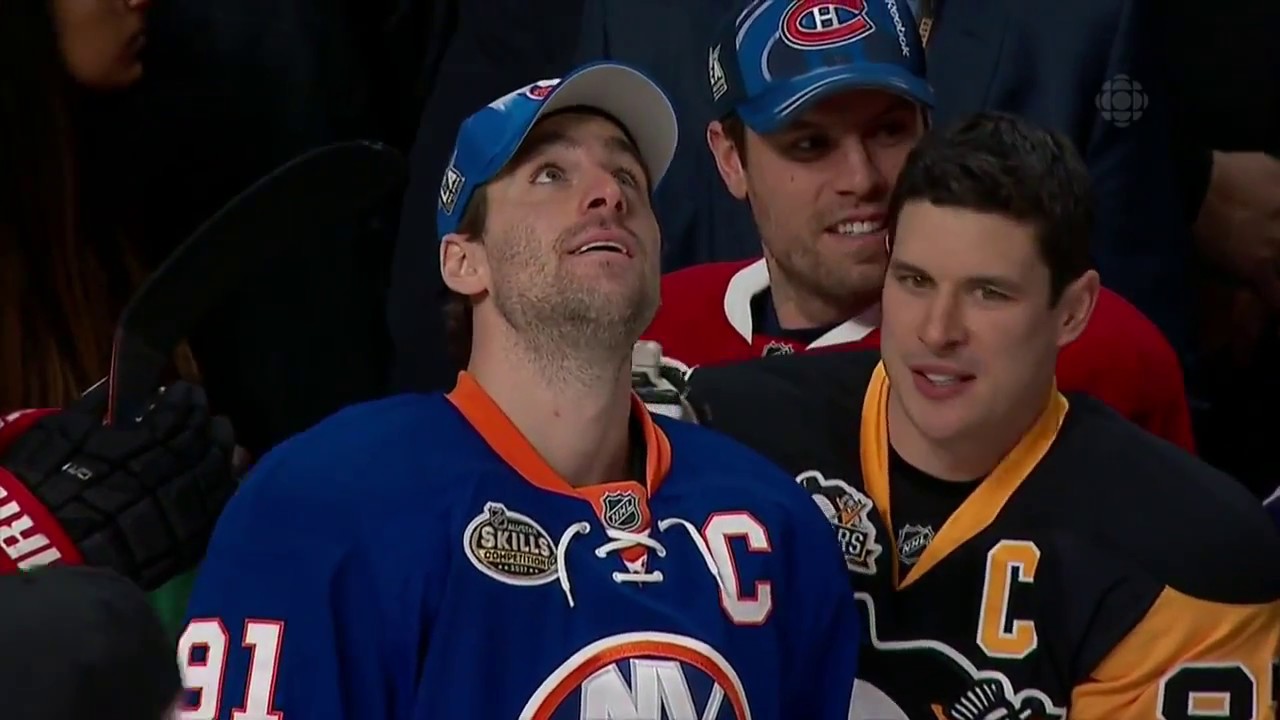 NHL 2017 All-Stars Skills Competition: Skills Challenge Relay