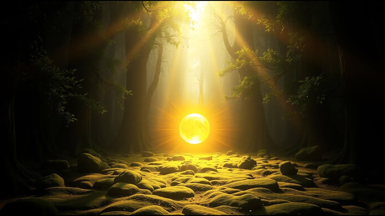 🍃 LOS SONIDOS DE LA CREACIÓN: Música Instrumental para Conectar con Dios en la Naturaleza