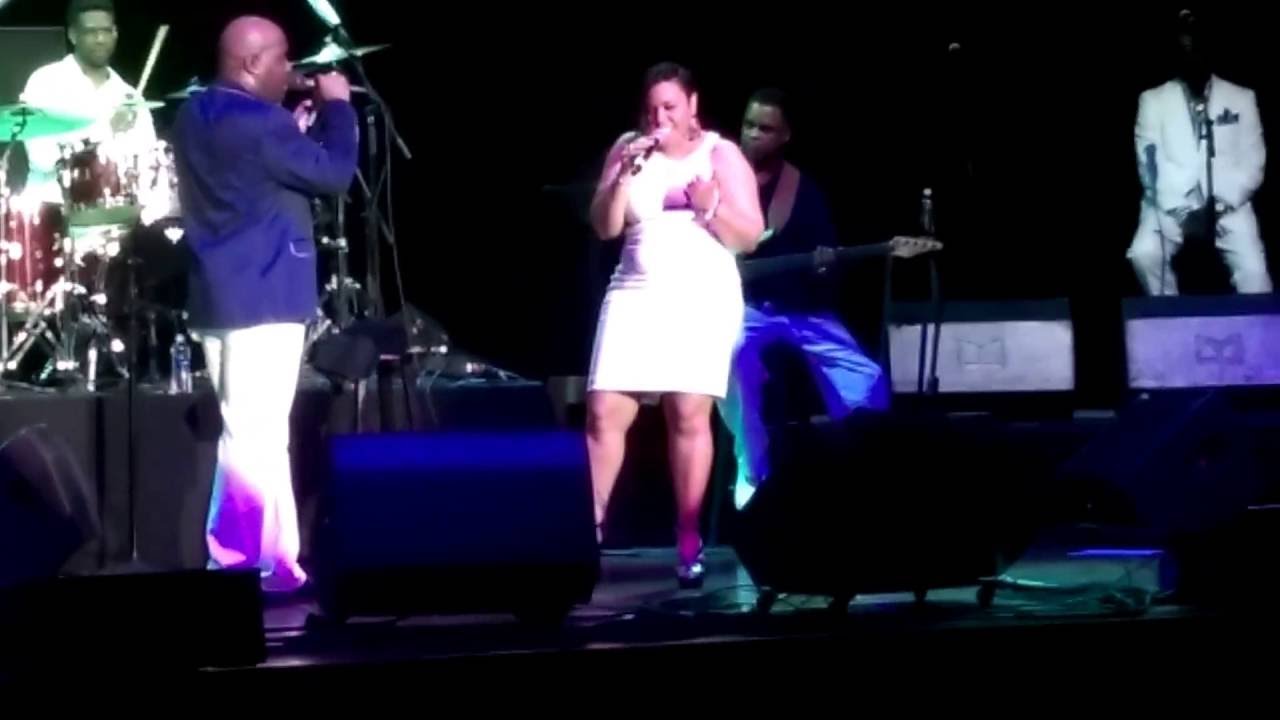 Will Downing & Carol Riddick