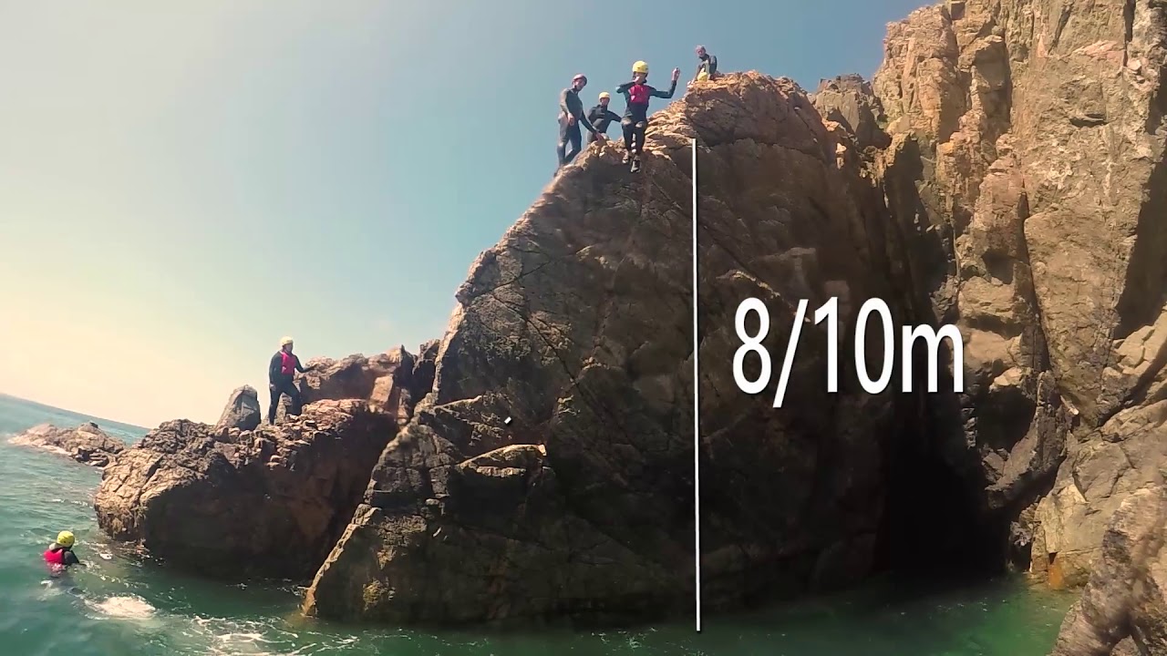 COASTEERING