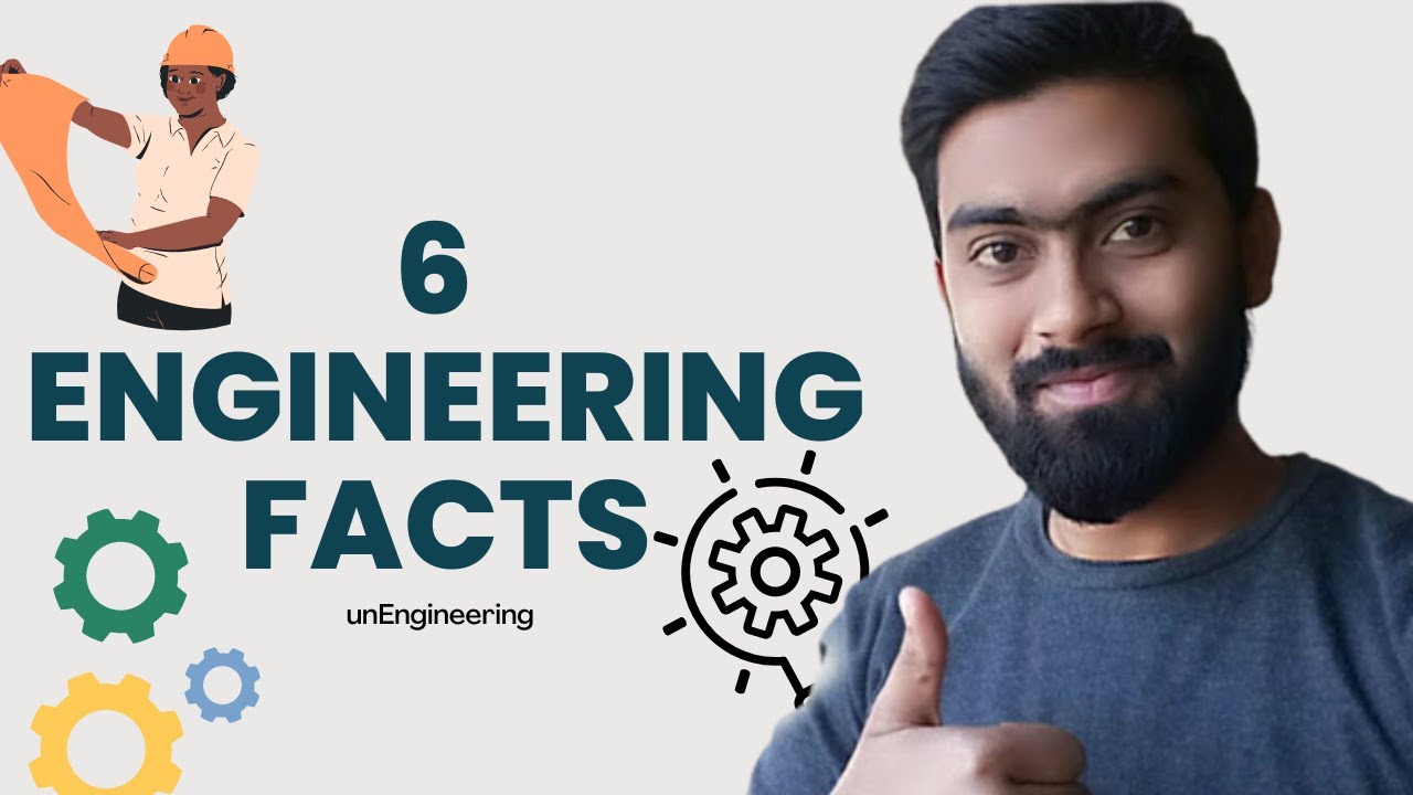 6 Engineering Facts in Hindi | Engineering ke Kuchh Interesting Facts | unEngineering